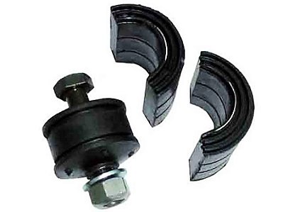 Reparo de Mancal para Eixo Dianteiro Mercedes Ônibus TOTOS OF 1318 Moderno/OF1618/1620 - 3843237181