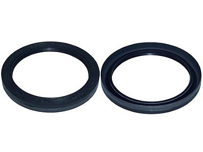 Retentor para Eixo Dianteiro de Roda sem Reforço 120X1 - Mercedes AXOR/1524/1525/1530/1625/1924/1945/OC500 - 0139977346