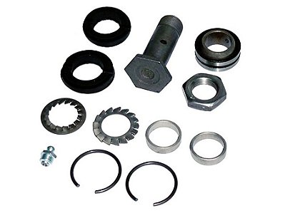 Kit Reparo com Rótula para Estabilizador Dianteiro Mercedes L1313/1513/1519/OF1313/OH1313 - 3603200041
