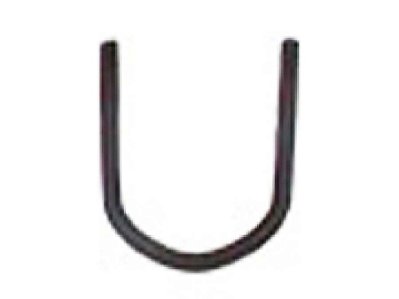 Grampo Estabilizador Dianteiro 10X1,5X125MM para Mercedes L-608/708 - 3083230126