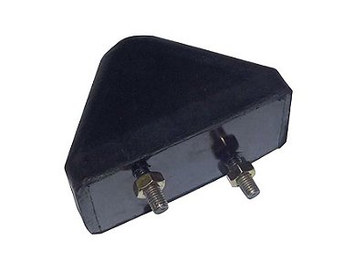 Batente de Borracha para Suspensão Mercedes OF1721/OH1625L/OH16+28L/OH1621 - 3823227508