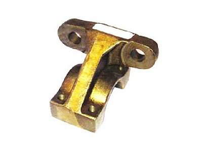 Mancal Estabilizadora Dianteiro Hpn com Furo A com F.88 para Mercedes OF1620/1618/1721 - 3843237163