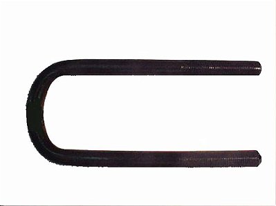 Grampo de Mola Dianteiro 18X72X220 para Mercedes 1113/1313/1519/1513/2013/2219 - 3603310025