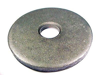 Kit Arruela de Encosto 13X48X4,5Mm para Mercedes HPN L 1935 - 3873230152