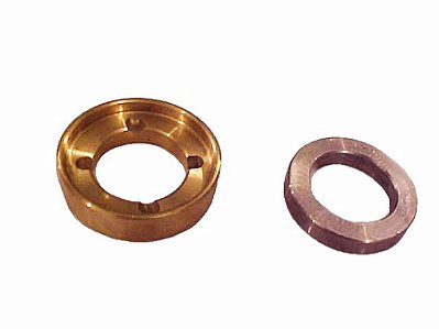 Kit Chime e Manga de Eixo 37 MM para Mercedes L 1313/1513/0362/355 - 3603320097