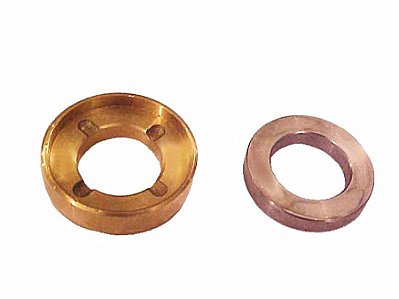 Kit Chime e Manga de Eixo 35 MM para Mercedes L 1113-1111 - 3213320097