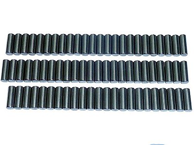 Kit Rolete 4X11,80MM com 70 Peças para Mercedes FP 14306 - 3559810187