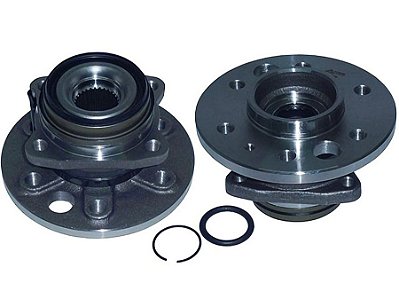 Kit Rolamento de Roda Traseira com Cubo para Mercedes SPRINTER 311 2014 em diante / 415/515 2013 a 2015 - 9063503910