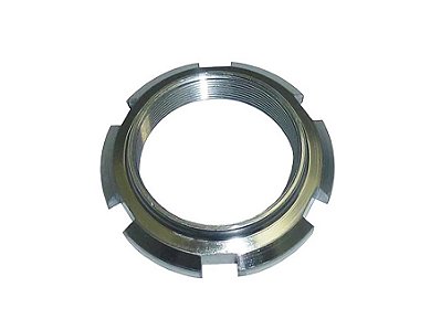 Porca para Eixo de Bloqueio do Diferencial sem Aba Mercedes L/LB/LK2214/18-2414/18/25 - 3553530126