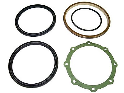 Kit Reparo Cubo Balança Suspensão Traseira Mercedes 2423/2325 - 0119973746