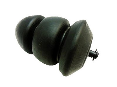Batente de Mola Traseira para Mercedes L 608D - 3093200277