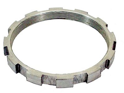 Porca Carcaça Eixo Traseiro Usinada 88X1,5X105 para Mercedes 1935/1941/2635/1933/1934/1924 - 3463560126