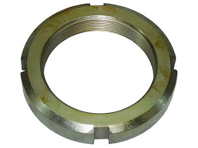 Porca de Balança Aço Usinado 80X2MM para Mercedes L-2635 - 3899905060