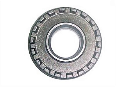 Porca Lateral da Coroa Lado Direito para Mercedes 1934/1929/1932/1933/1934/1935/2635 - 3463500443