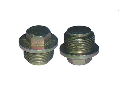Kit Bujao Sextavado 26X1,5Mm Sem Imã para Mercedes BR 013 - 3450100081