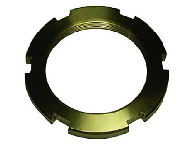 Kit Porca Ponta Carcaça Aço 65X1,5X90MM para Mercedes 1313/1513 a 2213/O355 - 3453560026
