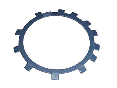 Kit Trava Aranha Traseira 81X90X104 12 Dentes para Mercedes 1218 Eletrônico - 9763560073