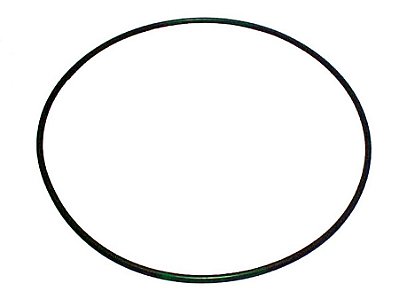 Kit Anel de Cubo para Roda Traseira 255X5 Silicone Verde - Mercedes 1933/1934/1935/1941/1630/2635 - 0169974048