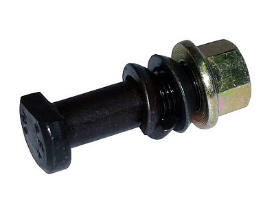 Kit Parafuso Completo para Roda Traseira 14X1.5X57 10.9 - Mercedes L 608D/708/Sprinter 415/515 - 3094020271