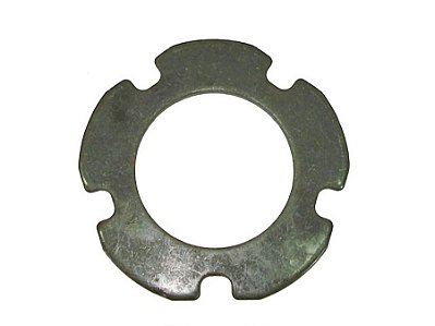 Kit Arruela para Diferencial Cubo Reduzido com Tratamento para Mercedes LS1935 - 3463541662