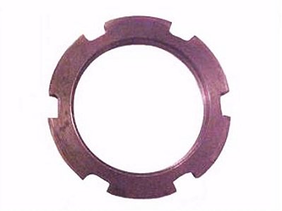 Kit Porca Ponta Carcaça Fundida 62X1.5X84MM para Mercedes 1111/1113/LPO - 3213560026