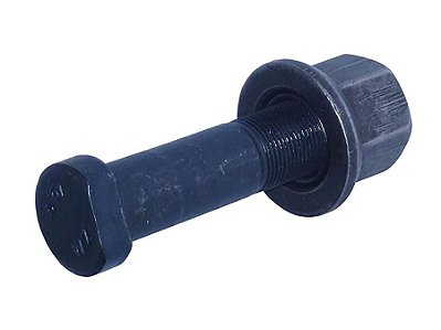 Kit Parafuso para Roda Traseira 22X89-10.9 com Porca e Oscilador para Mercedes L 1313 a 2213/1519/O362 - 3274020471