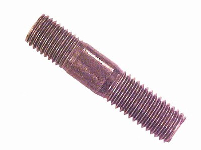 Kit Prisioneiro Cubo 12X57M com Roscas 16Mx1,5 e 26Mx1,75 para Mercedes L 1113/LPO - 3129902105