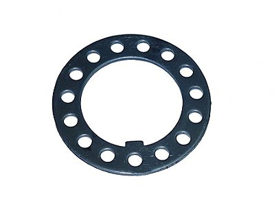 Kit com 2 Arruelas Trava para Cubo 63MM Mercedes - 3893560752