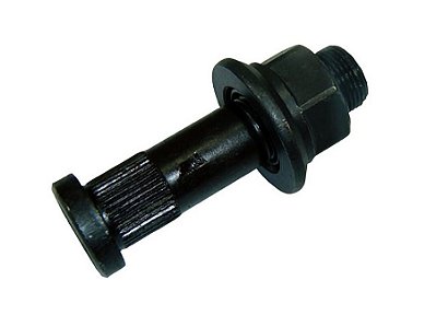 Kit Parafuso para Roda Traseira 22X1.5X90 Ch32 Rec.P.Osc para Mercedes 1113/1313/1519/2013/2213/0362 3º Eixo A - 3844000074