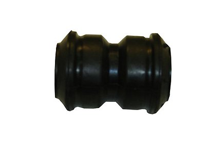 Kit Coxim Mola Traseiro Furo Grande Diâmetro 36MM para Mercedes L 709/912/914/915C S - 6883200044