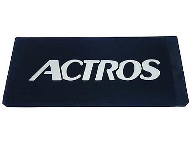 Apara Barro Traseiro em Relevo para Mercedes ACTROS 640X30 - 9458811005