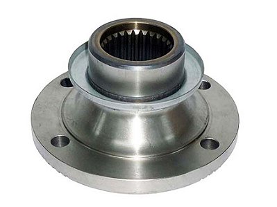 Flange de Diferencial 4 Furos 28 Estrias para Mercedes AXOR 2428/2325/2831 - 6933500045