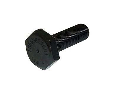Parafuso Sextavado Virabrequim 24X1.5X75 10.9 45MM para Motor Mercedes OM 366 - 3669901501