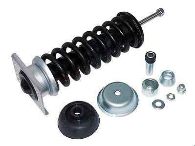 Kit Mola Traseira com Bucha para Mercedes Atego - 9583170303