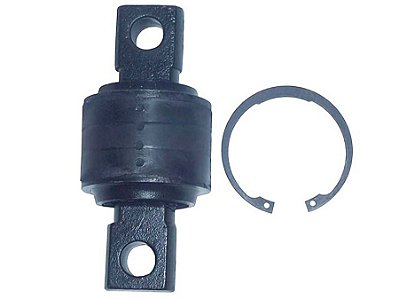Pino Duplo para Fixação de Tirante 75MM Mercedes O500 - 0003302011