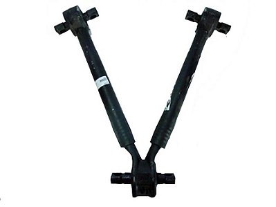 Haste de Reação em V 622,00MM para Mercedes AXOR 2831/2825/4140/3340 - 9483502705