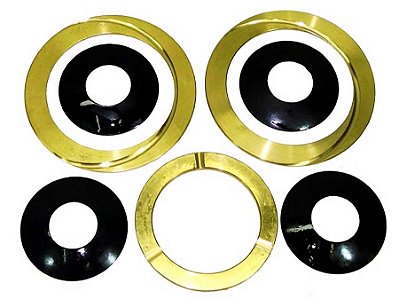 Jogo de Arruelas para Satélite Planetária Standard Mercedes HPN-2219/2235/2213/OM355 - 3555860435
