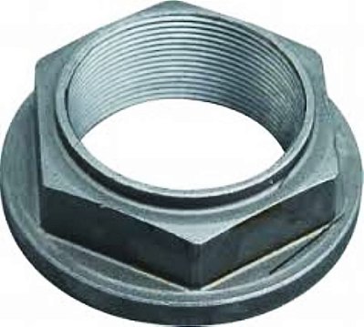 Porca Pinhão Diferencial Encosto 45X1,5 MM Forjada para Mercedes O366/2213/2220/2013/2014 - 3663530072