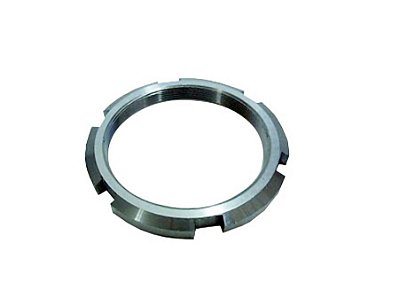 Porca Carcaça Aço 80X1,5 Ext 100,5 para Mercedes OF121/1622/O500 - 9763560026