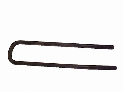 Grampo de Mola Traseiro 18X82X450MM para Mercedes 1513/1516 - 3453517125
