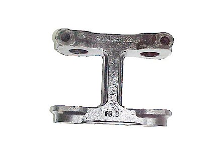 Algema para Mola Traseira Mercedes L1618/1418/1318/1114/1215C/1721 - 3943257020