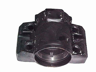 Cubo do Eixo Central para Mercedes 2318/2314/2325/2414/2418 - 3833250112