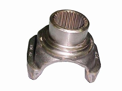 Garfo Cruzeta Yoke SPL 90 para Diferencial 26 Estrias Mercedes - 3843537145