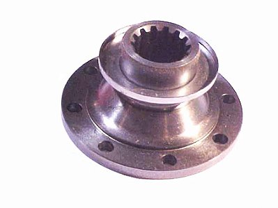 Flange Pinhão 8F 10mm 14 Estrias para Mercedes L 608D/708 e 709/912 Eixo Ate - 3083507045