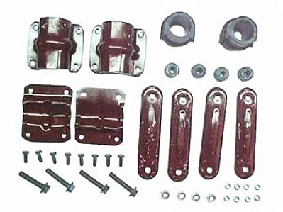 Kit Reparo da Barra Estabilizadora Traseira para Mercedes 709 - 6883200111