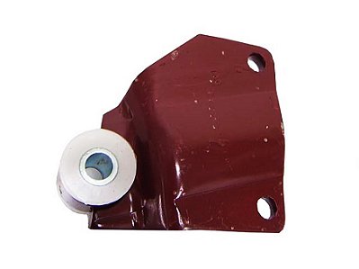 Suporte da Estabilizadora Traseiro Esquerdo com Bucha para Mercedes 608 - 3143200478