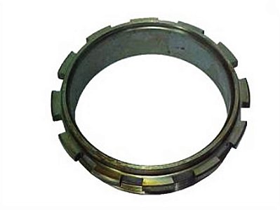 Porca Usinada para Eixo Compensador de Bloqueio de Diferencial Mercedes 2219/2225/2318/25 LG1819 - 3853530925