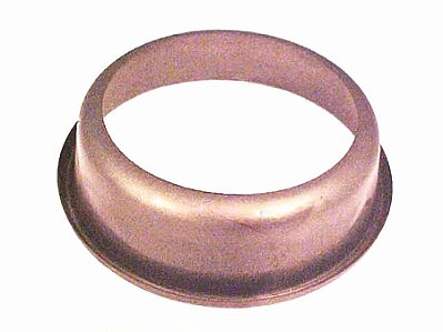 Defletor Cubo Traseiro Pinhão para Mercedes L 608D - 3163560082