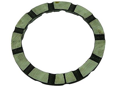 Anel Bi-Partido 7.30MM para Mercedes Modelos 0400/0370/0371 - 3703532652