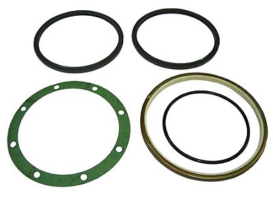 Kit Reparo Cubo Balança para Mercedes 2635/2638 - 3953209067